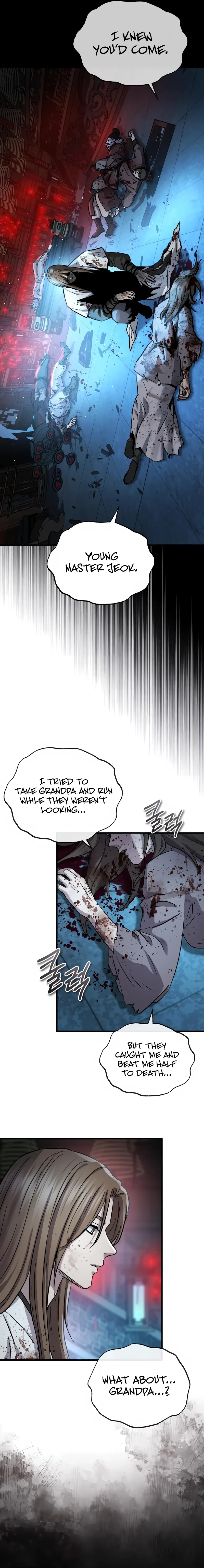 Read Absolute Reign EN Manga Online