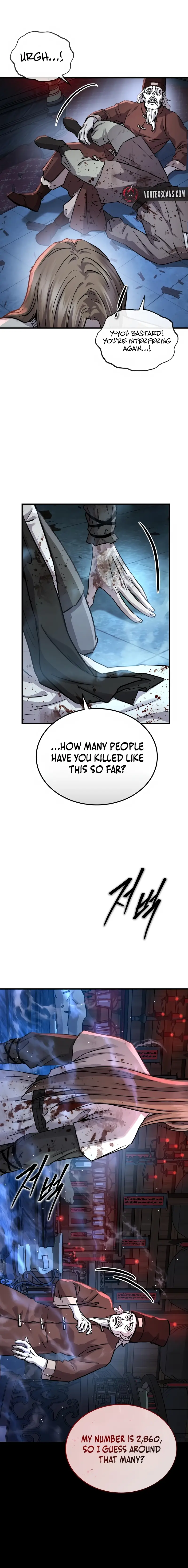 Read Absolute Reign EN Manga Online