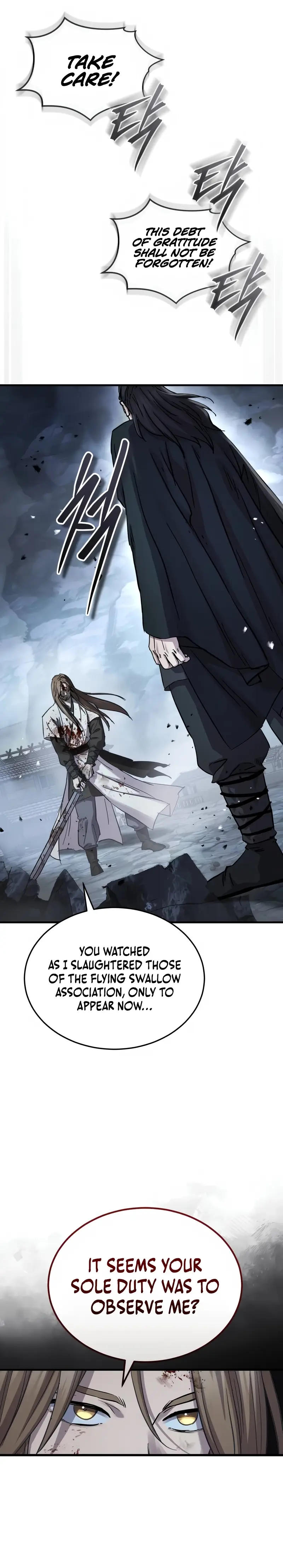 Read Absolute Reign EN Manga Online