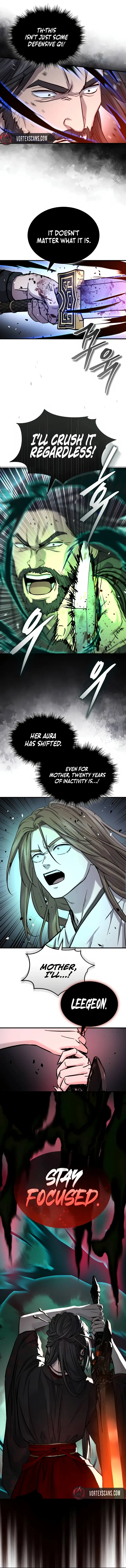 Read Absolute Reign EN Manga Online