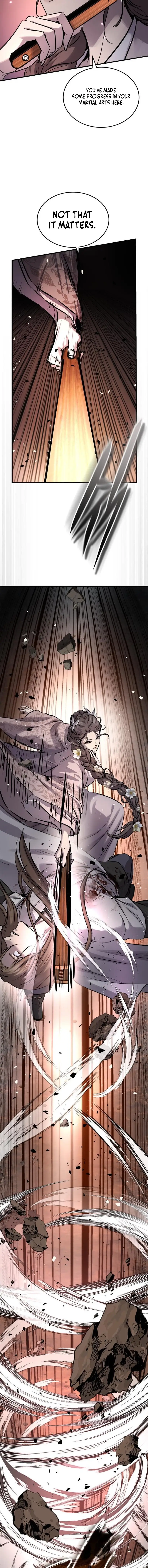 Read Absolute Reign EN Manga Online