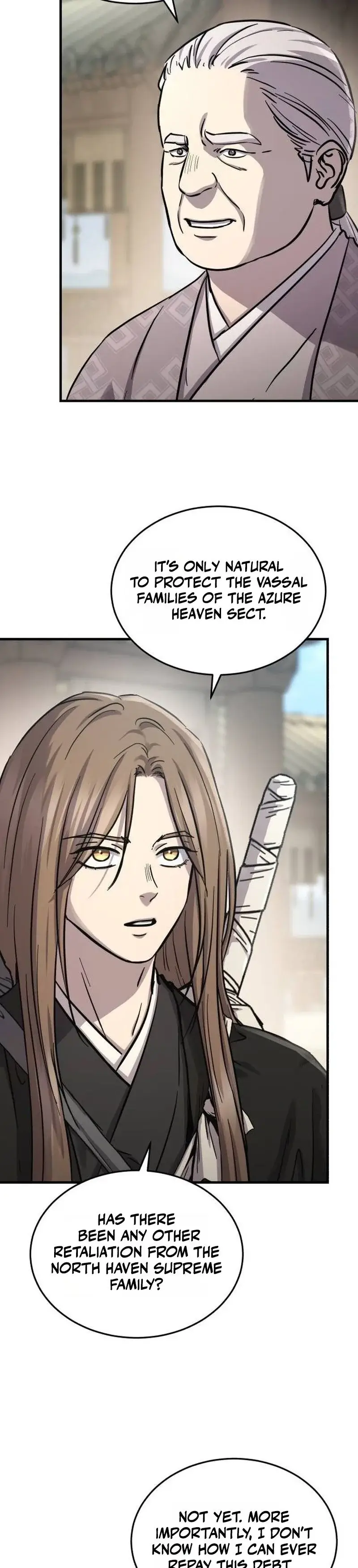 Read Absolute Reign EN Manga Online