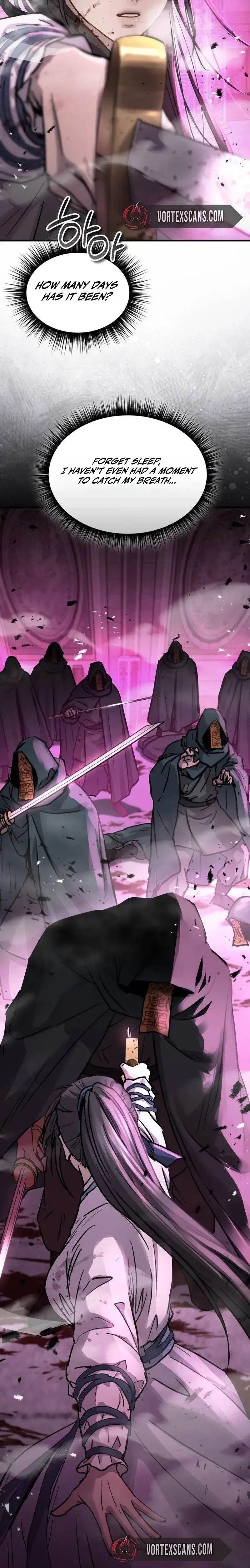 Read Absolute Reign EN Manga Online