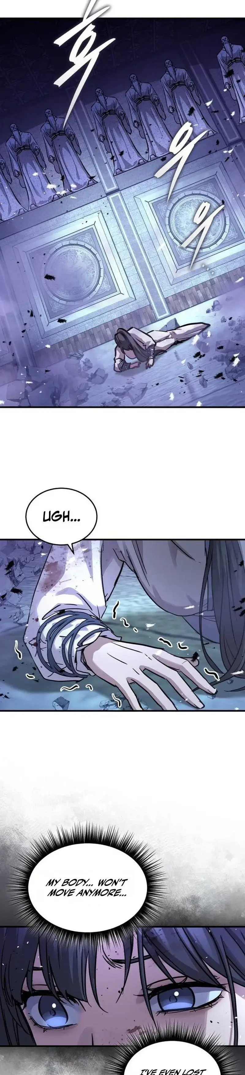 Read Absolute Reign EN Manga Online