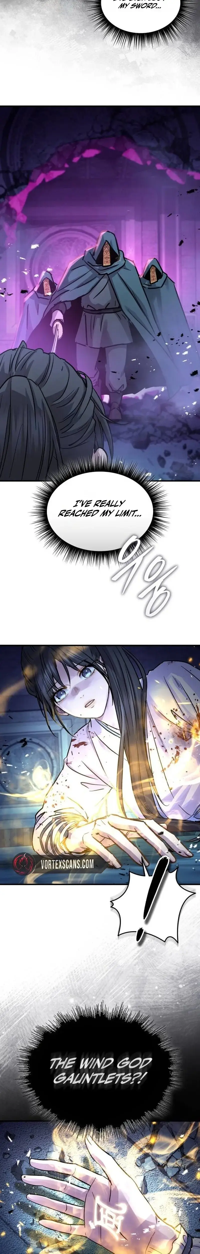 Read Absolute Reign EN Manga Online