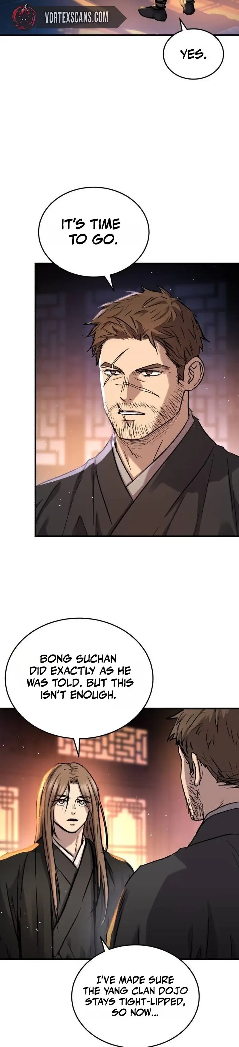 Read Absolute Reign EN Manga Online