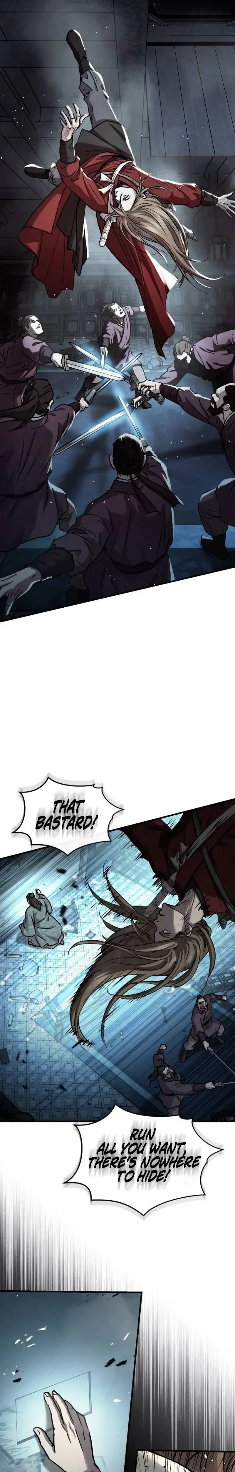 Read Absolute Reign EN Manga Online