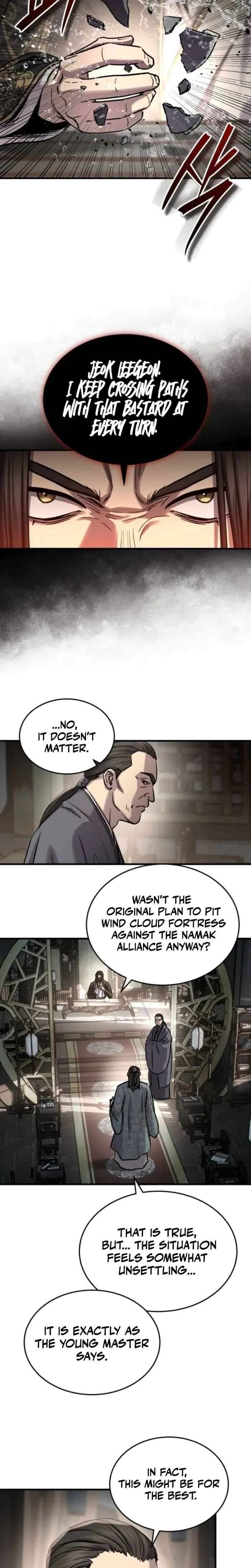 Read Absolute Reign EN Manga Online