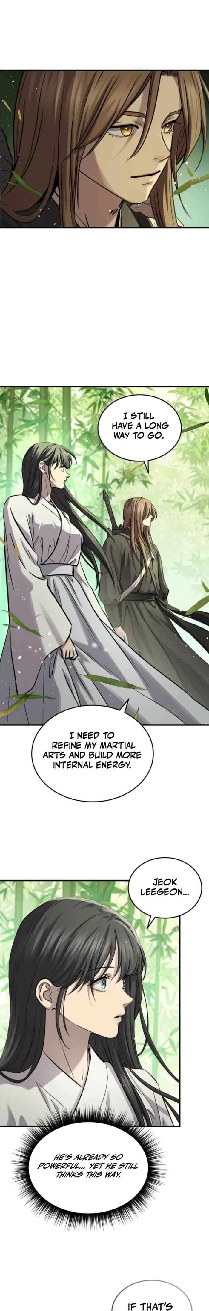 Read Absolute Reign EN Manga Online