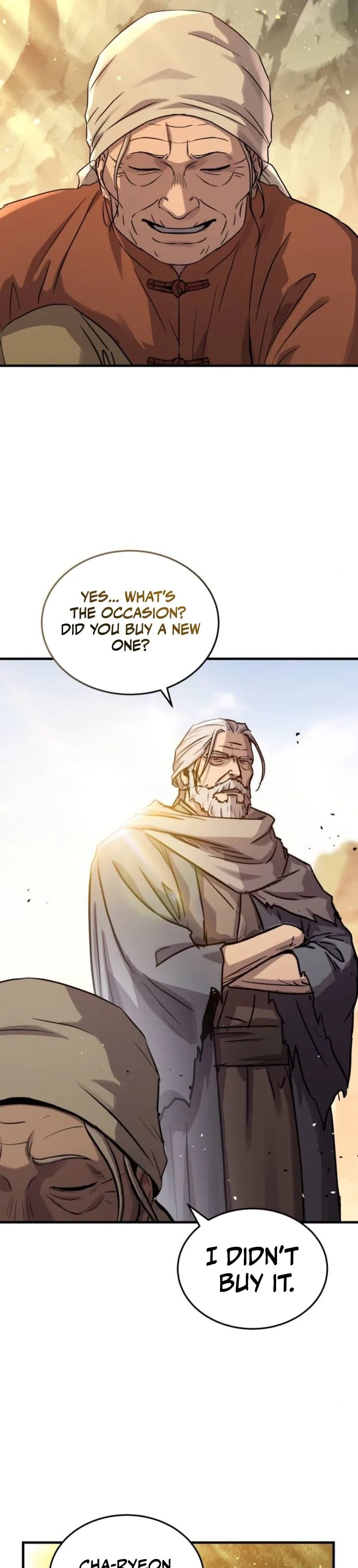 Read Absolute Reign EN Manga Online