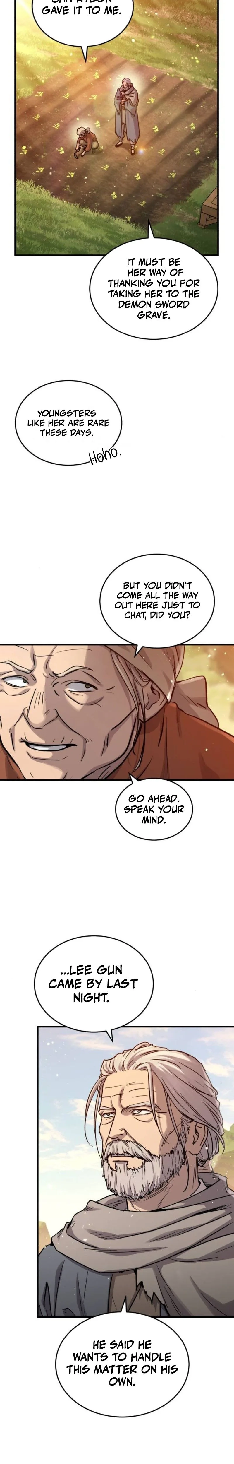 Read Absolute Reign EN Manga Online