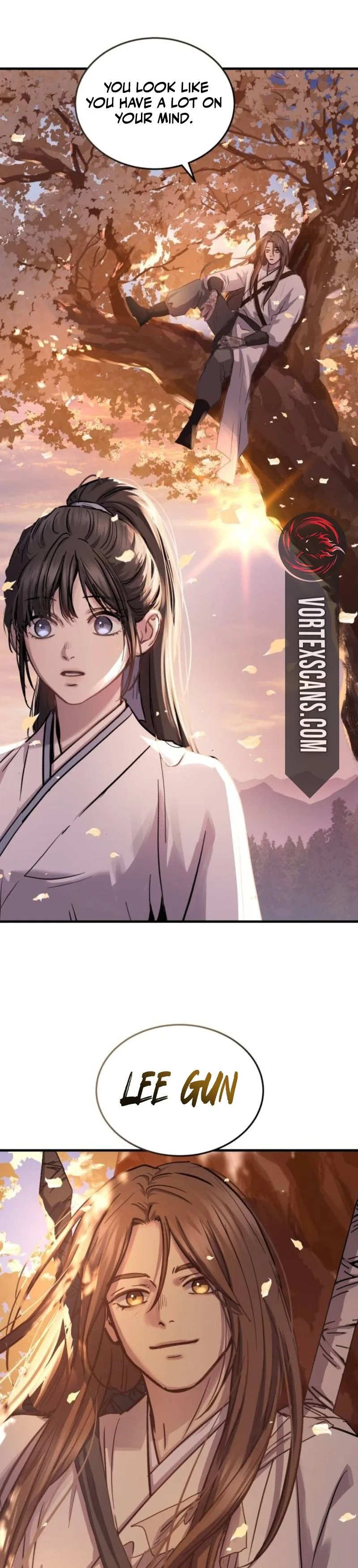 Read Absolute Reign EN Manga Online