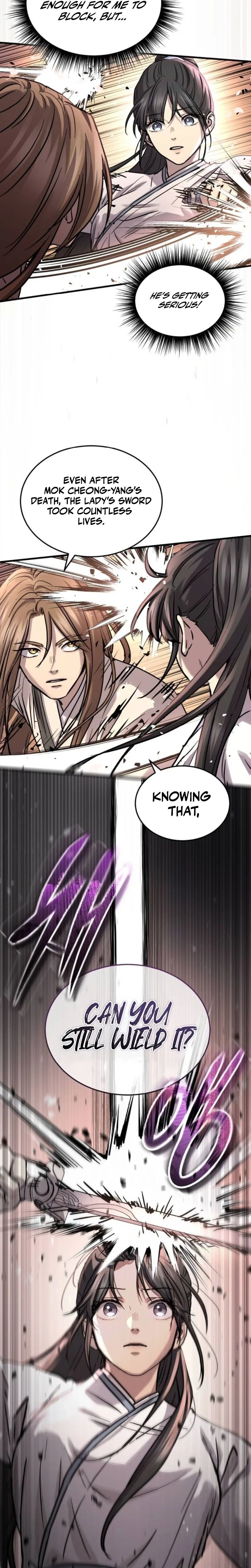 Read Absolute Reign EN Manga Online