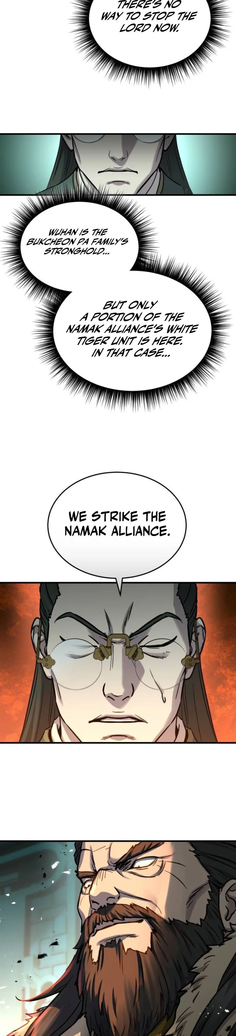 Read Absolute Reign EN Manga Online