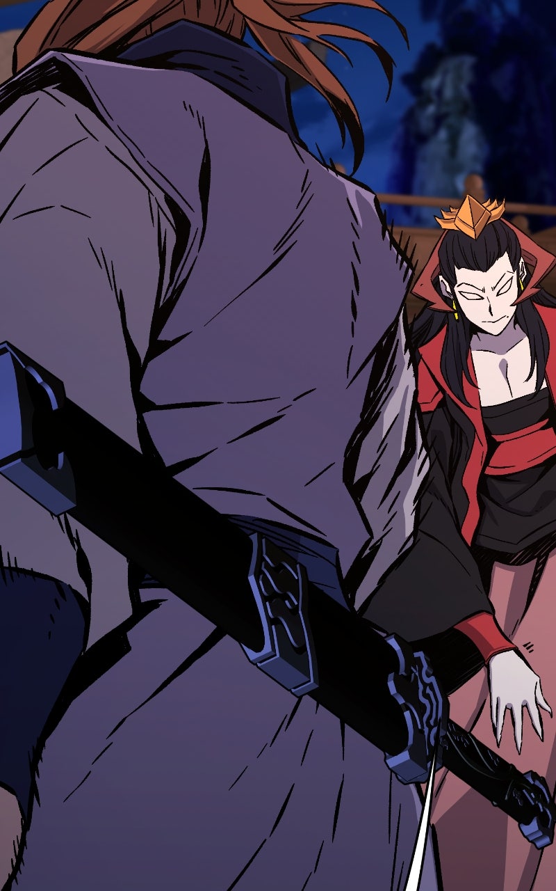 Read Absolute Sword Sense EN Manga Online