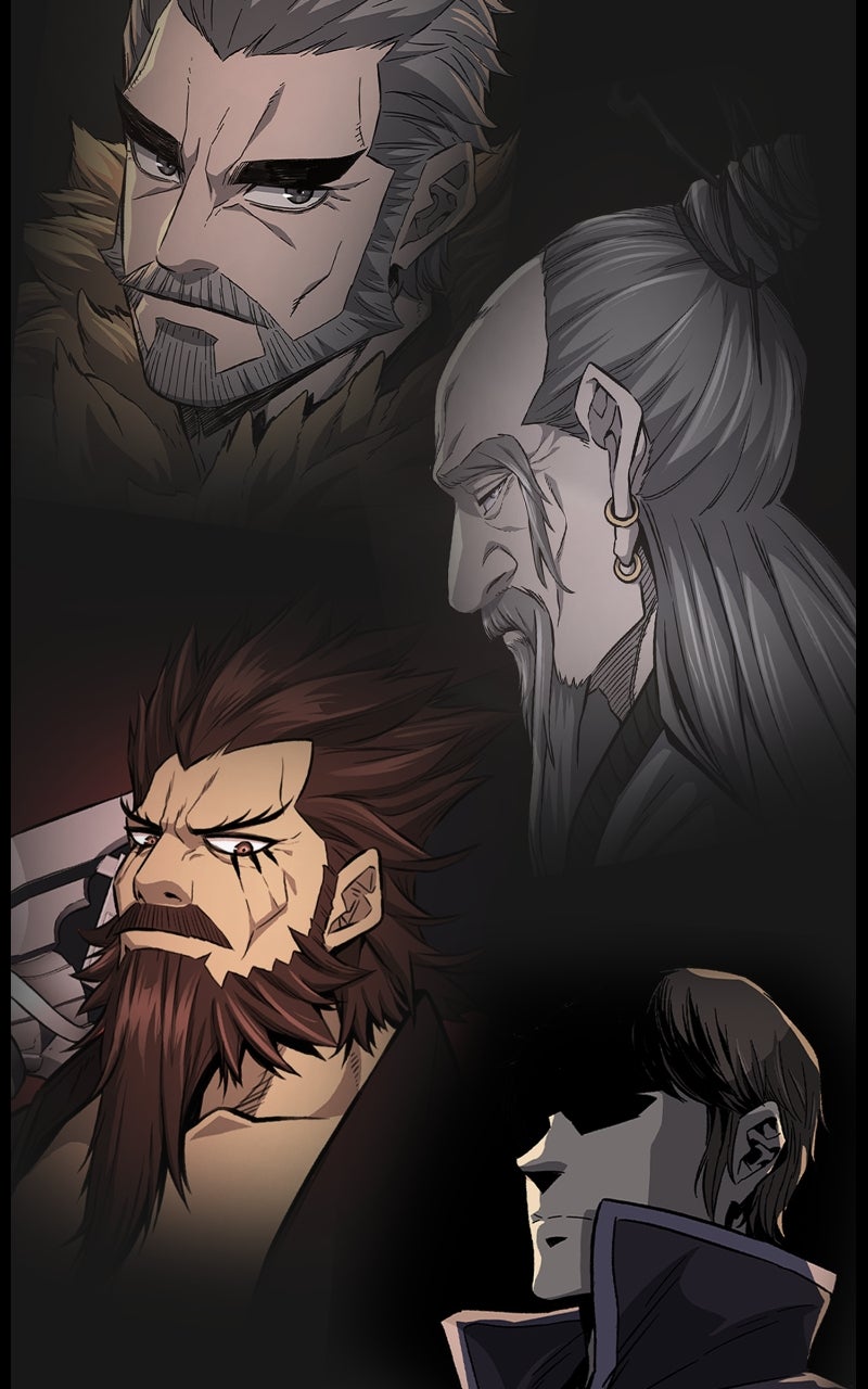 Read Absolute Sword Sense EN Manga Online