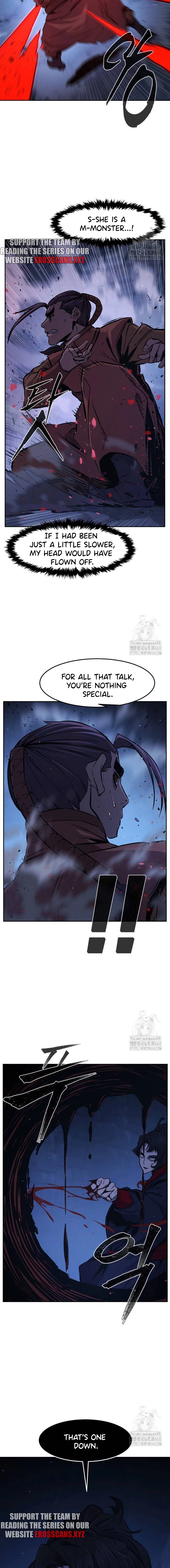 Read Absolute Sword Sense EN Manga Online