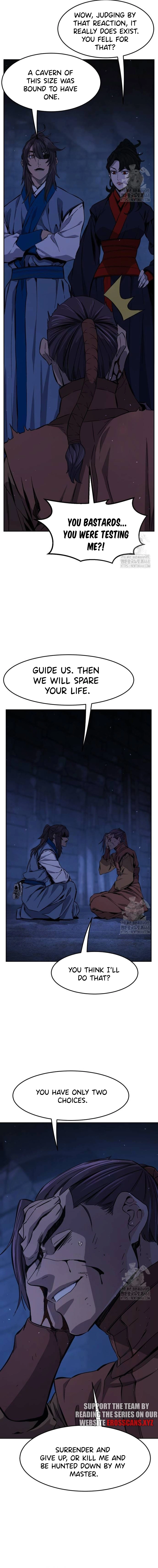 Read Absolute Sword Sense EN Manga Online