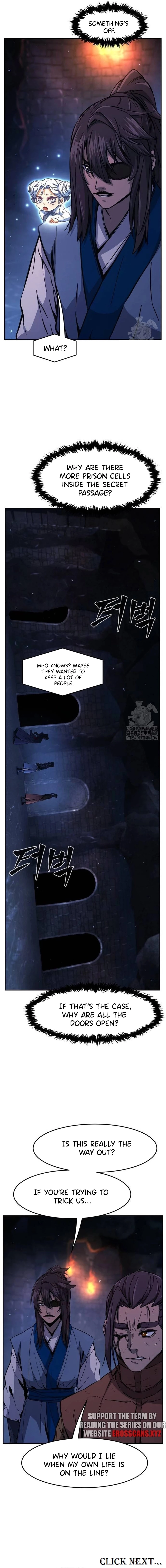 Read Absolute Sword Sense EN Manga Online