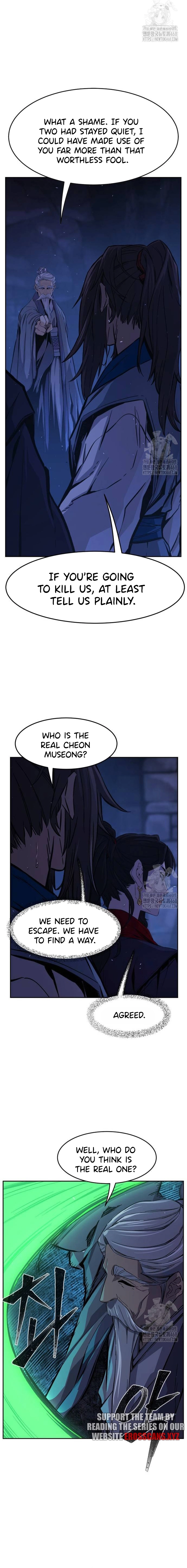 Read Absolute Sword Sense EN Manga Online