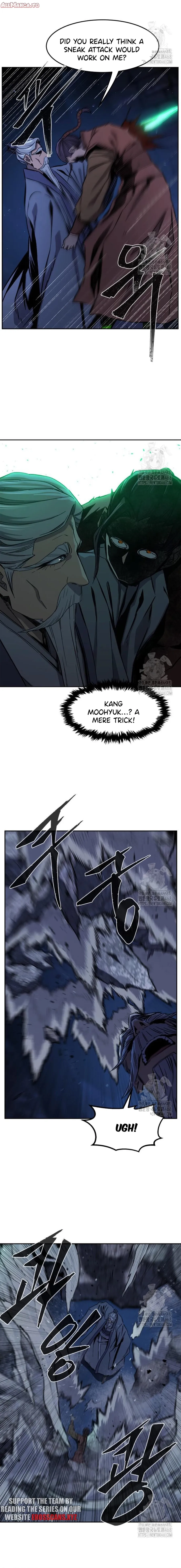 Read Absolute Sword Sense EN Manga Online