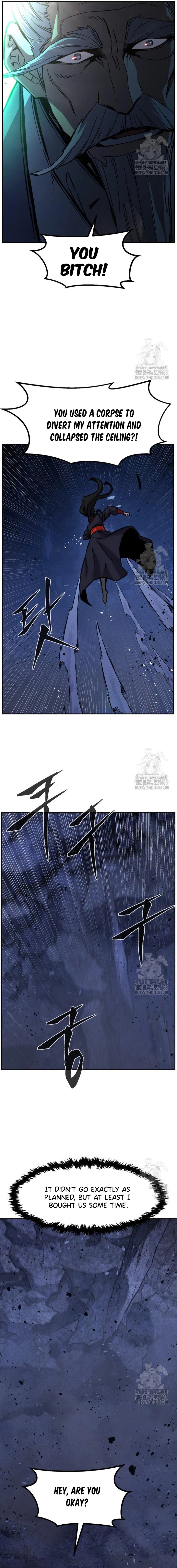 Read Absolute Sword Sense EN Manga Online