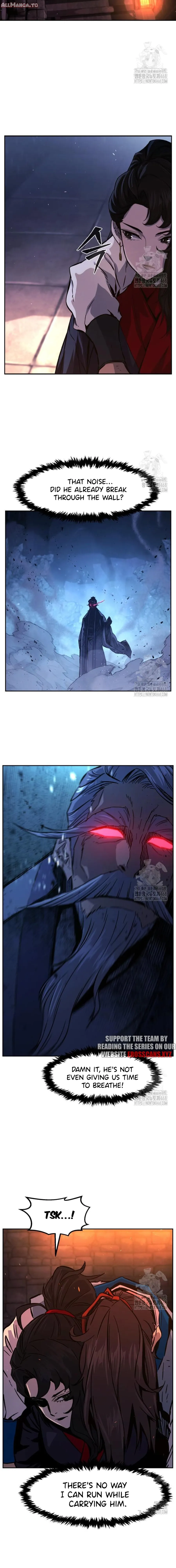 Read Absolute Sword Sense EN Manga Online