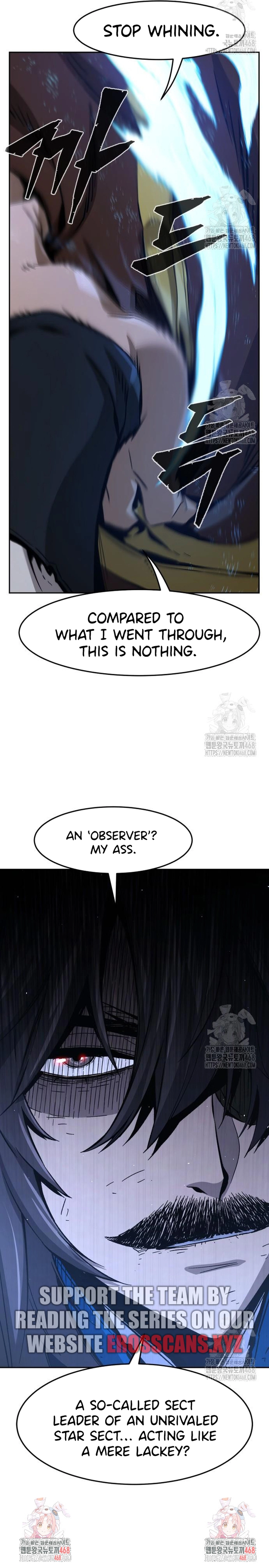 Read Absolute Sword Sense EN Manga Online