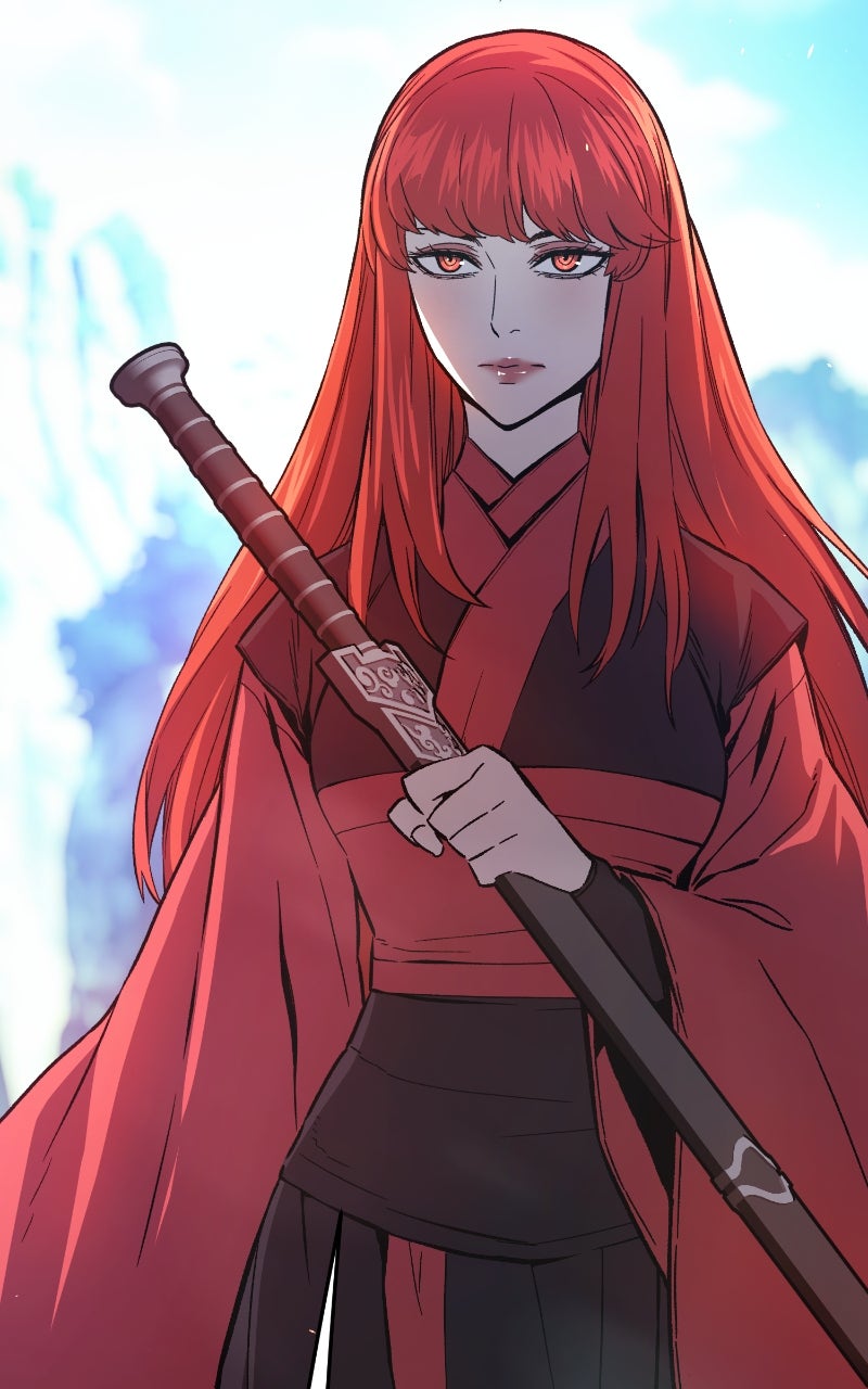 Read Absolute Sword Sense EN Manga Online