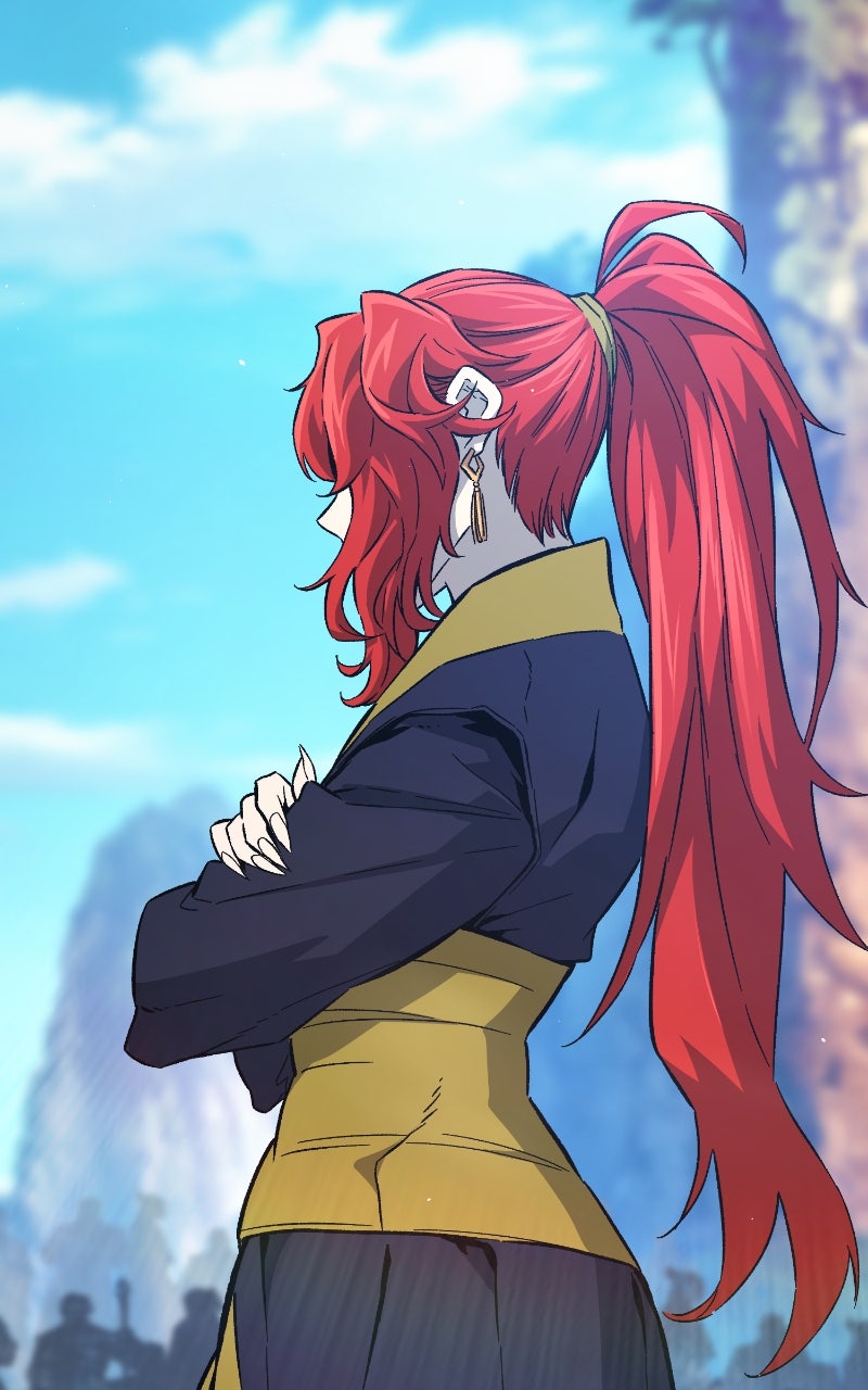 Read Absolute Sword Sense EN Manga Online