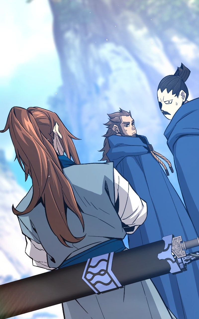 Read Absolute Sword Sense EN Manga Online