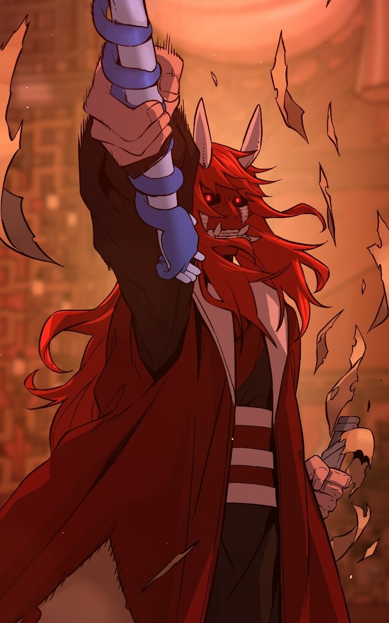 Read Absolute Sword Sense EN Manga Online