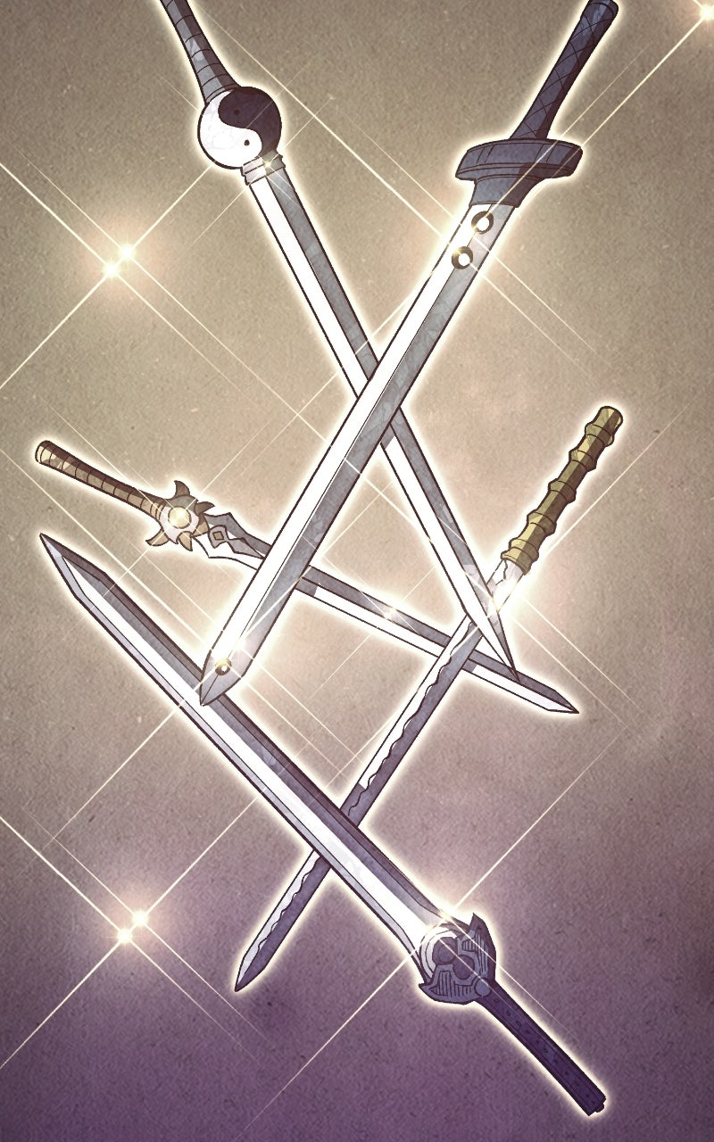 Read Absolute Sword Sense EN Manga Online