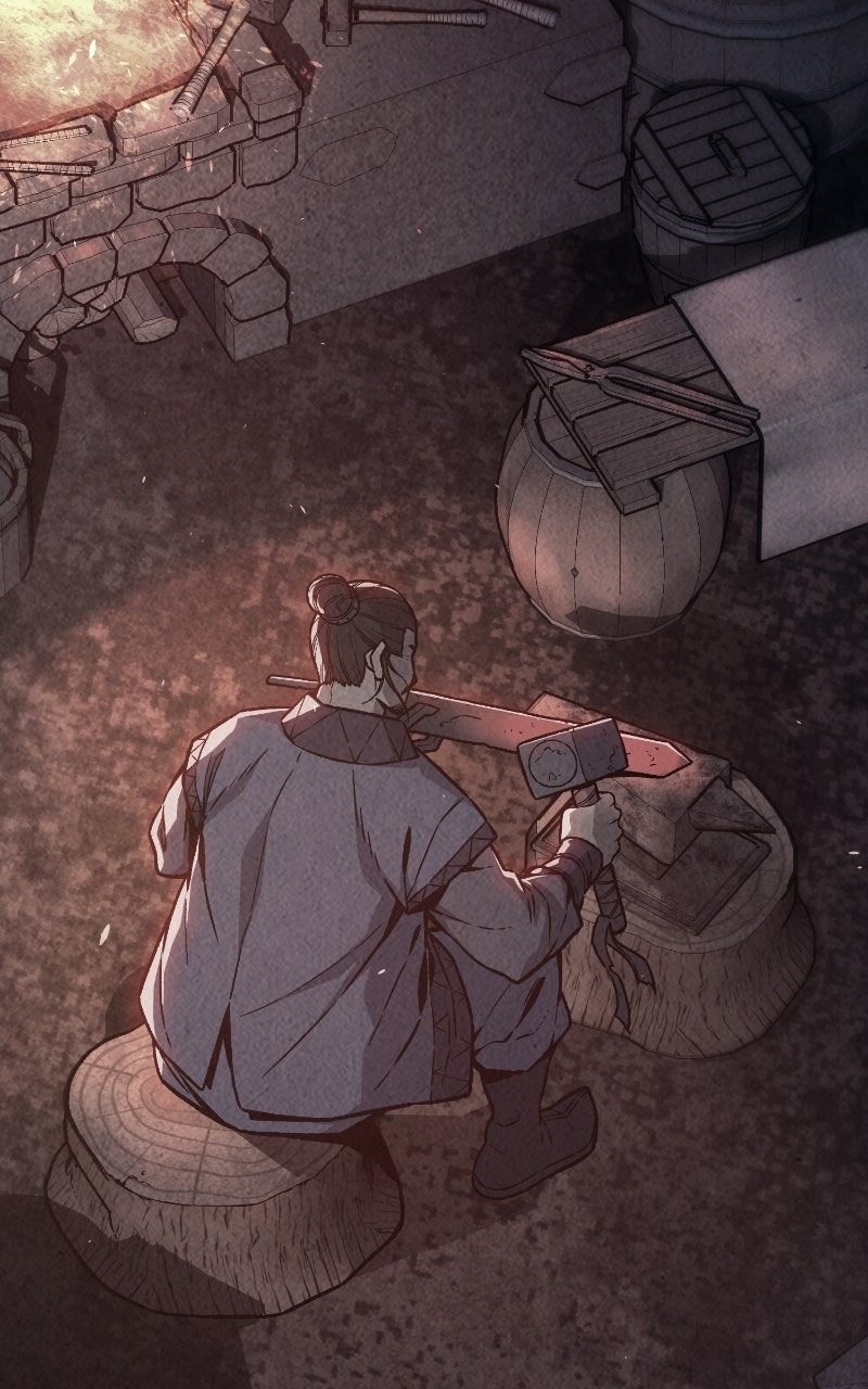 Read Absolute Sword Sense EN Manga Online