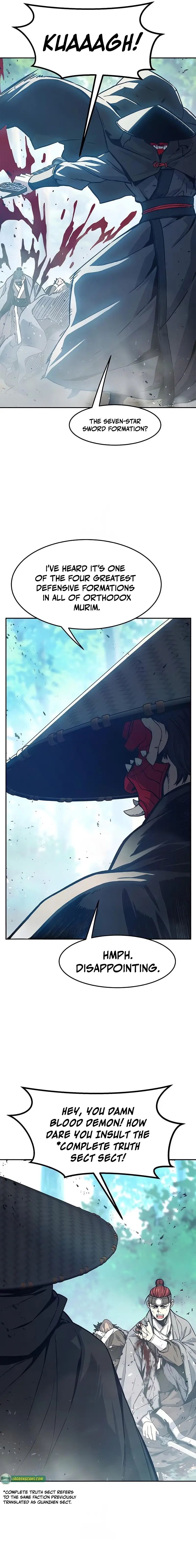 Read Absolute Sword Sense EN Manga Online