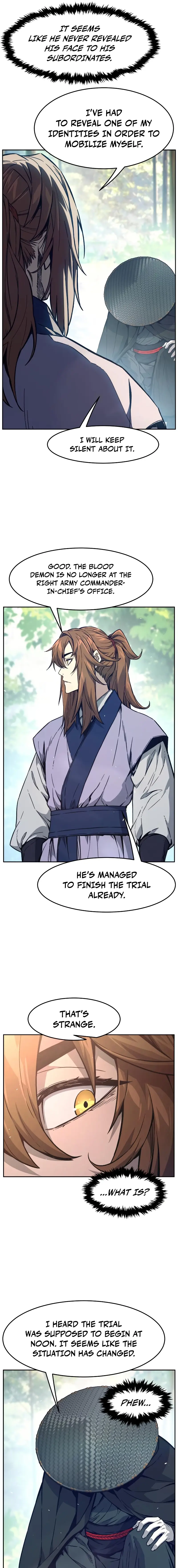 Read Absolute Sword Sense EN Manga Online