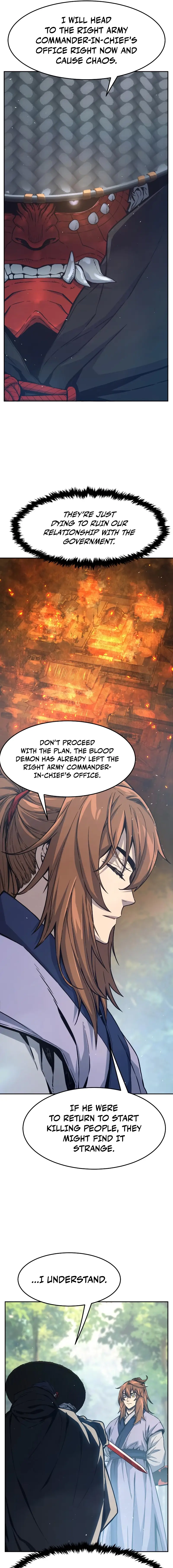 Read Absolute Sword Sense EN Manga Online