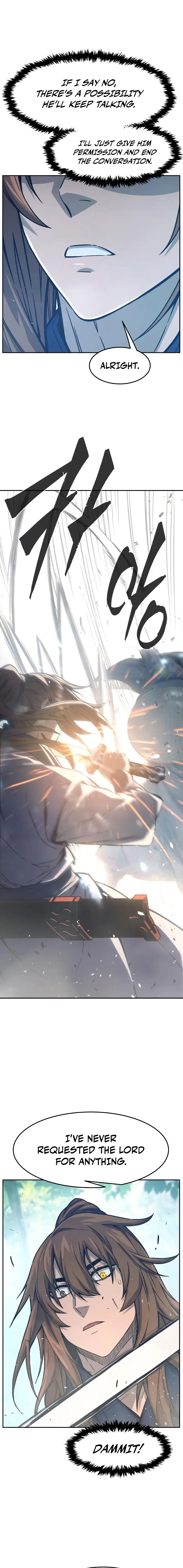 Read Absolute Sword Sense EN Manga Online