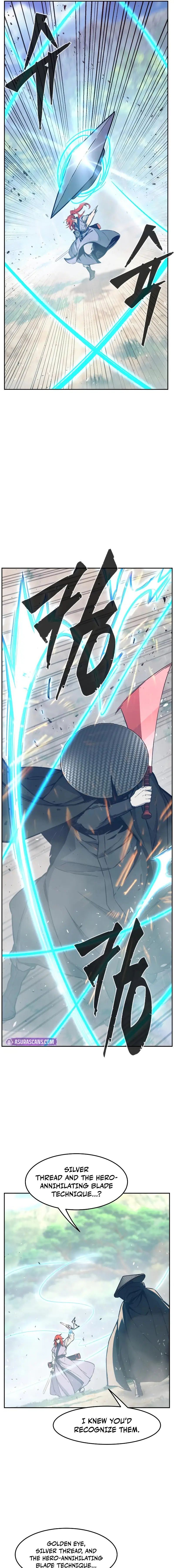 Read Absolute Sword Sense EN Manga Online