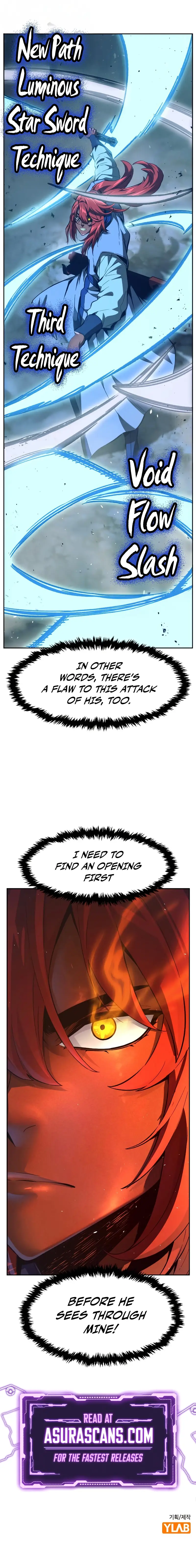 Read Absolute Sword Sense EN Manga Online