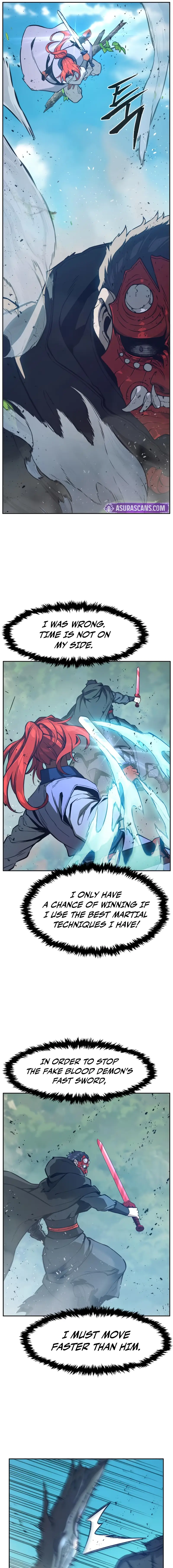 Read Absolute Sword Sense EN Manga Online