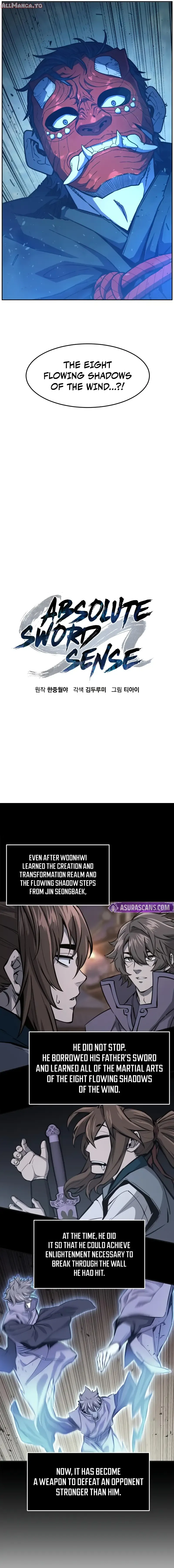 Read Absolute Sword Sense EN Manga Online