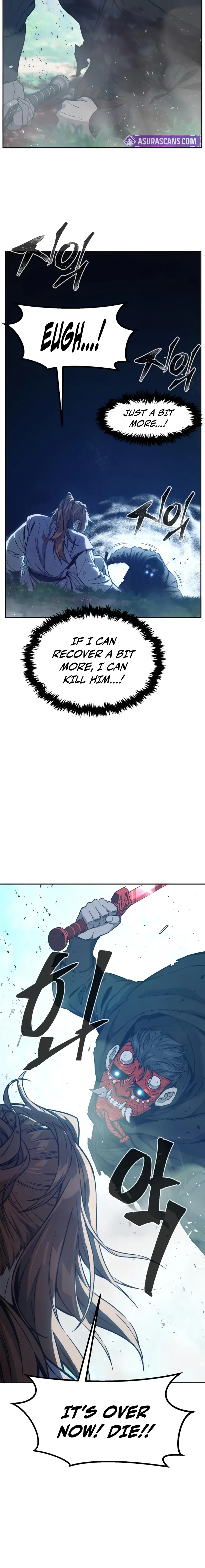 Read Absolute Sword Sense EN Manga Online