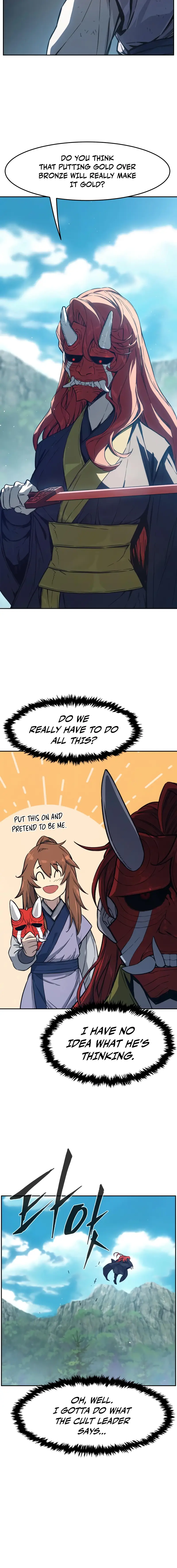 Read Absolute Sword Sense EN Manga Online