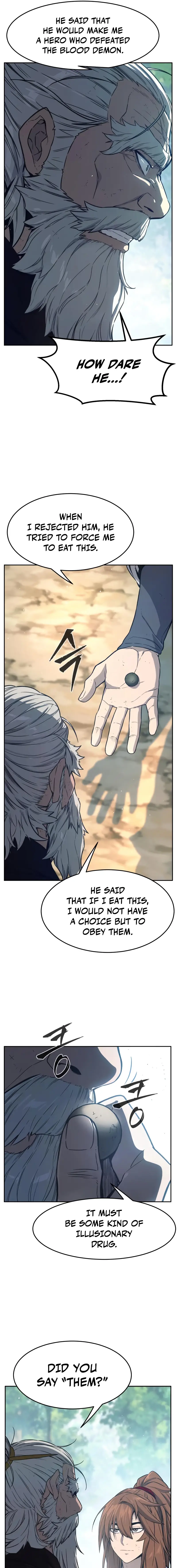 Read Absolute Sword Sense EN Manga Online