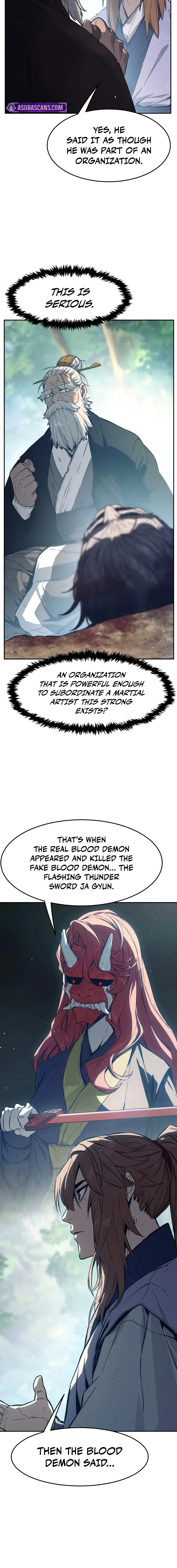 Read Absolute Sword Sense EN Manga Online