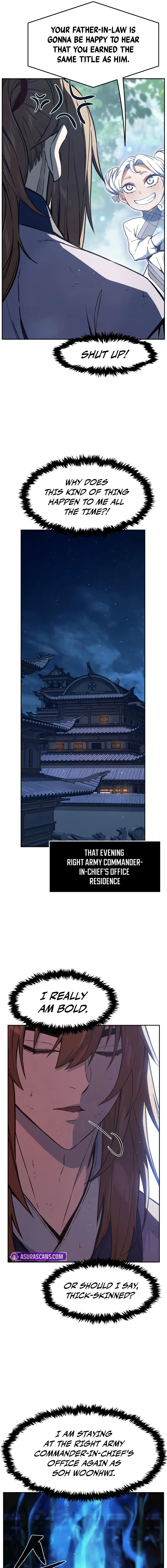 Read Absolute Sword Sense EN Manga Online