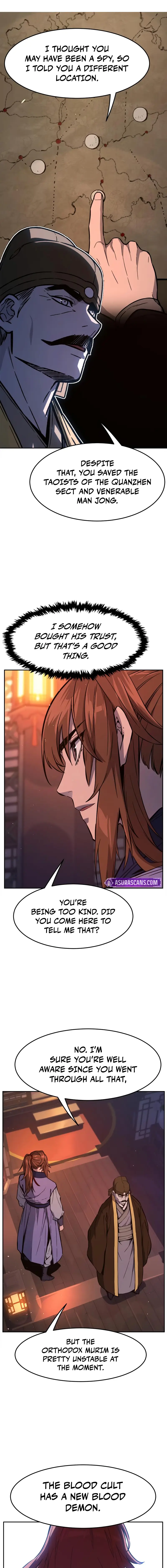 Read Absolute Sword Sense EN Manga Online