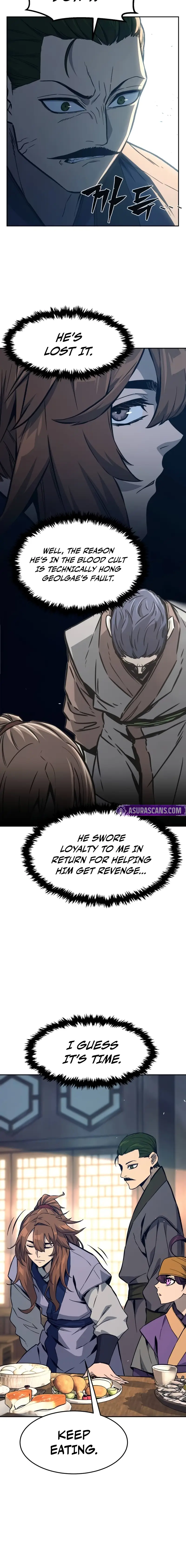 Read Absolute Sword Sense EN Manga Online