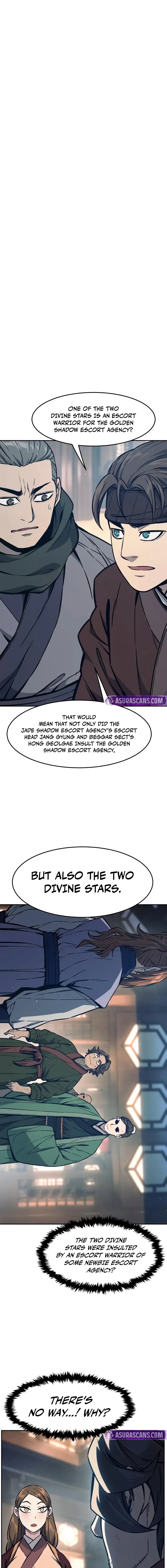 Read Absolute Sword Sense EN Manga Online